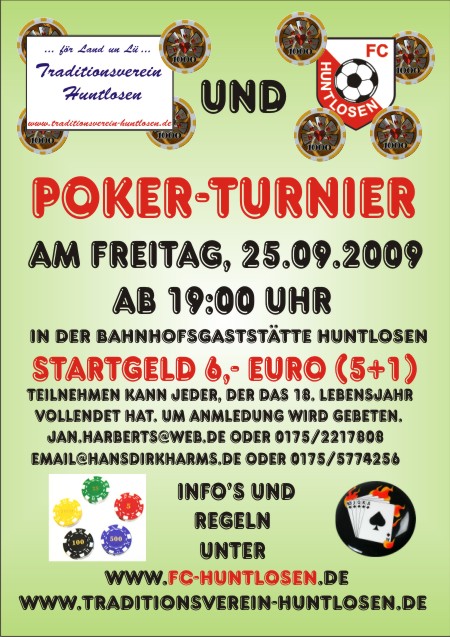 plakat pokerturnier 20090925 bahnhof 450